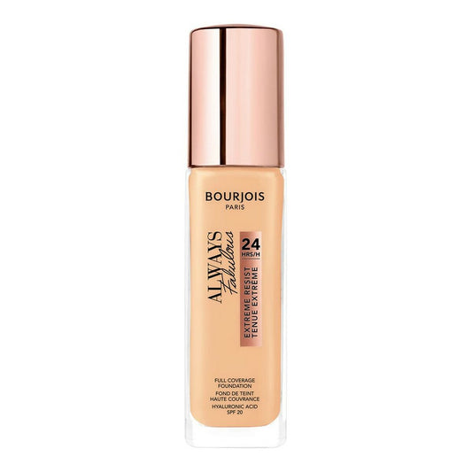 Gesichtsconcealer Bourjois Always Fabulous 110-light vanilla 24 Stunden (30 ml)