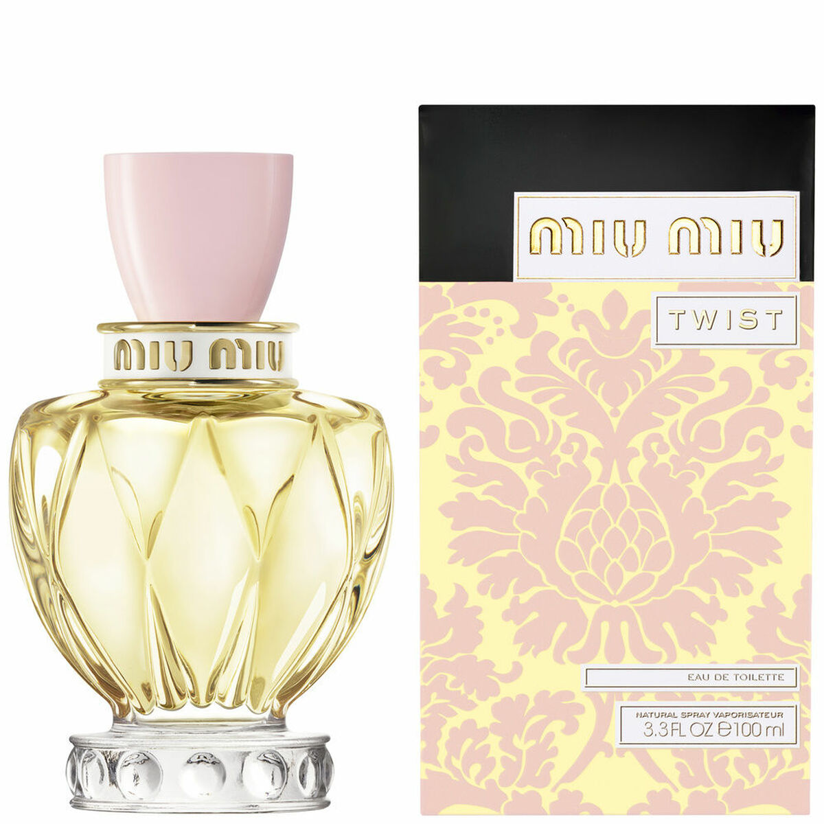 Damenparfüm Miu Miu Twist (100 ml)