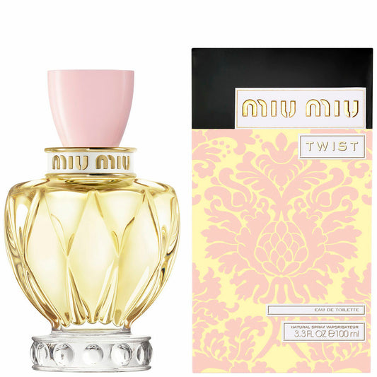 Damenparfüm Miu Miu Twist (100 ml)