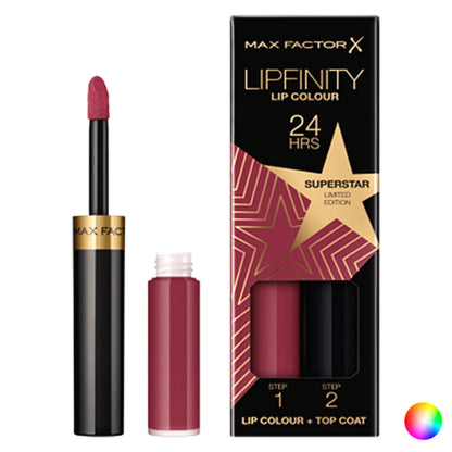 Lippenstift Lipfinity Max Factor