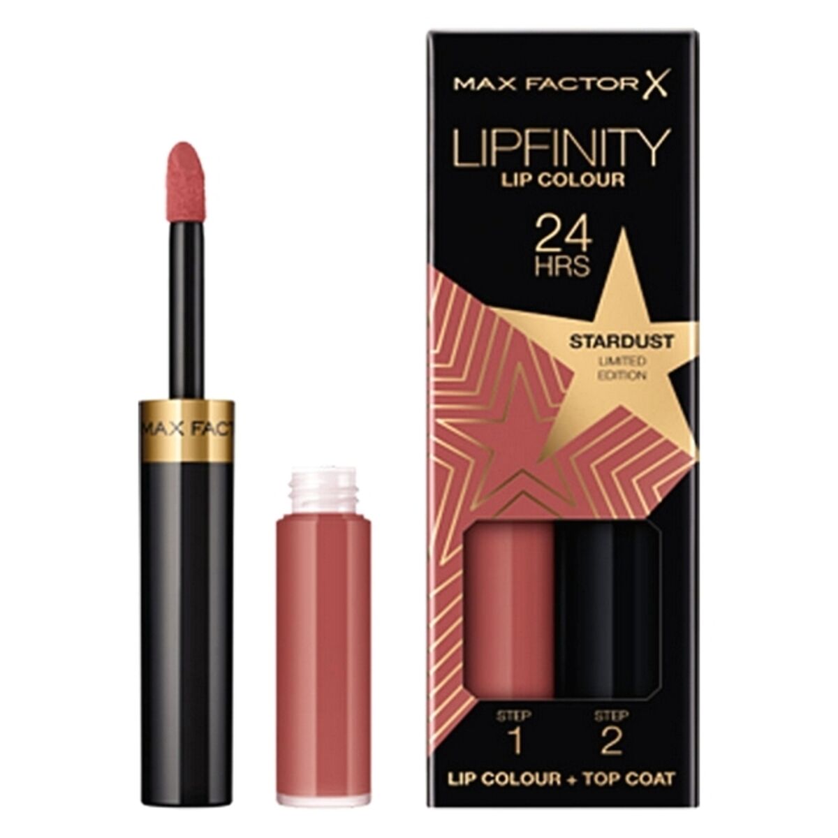 Lippenstift Lipfinity Max Factor