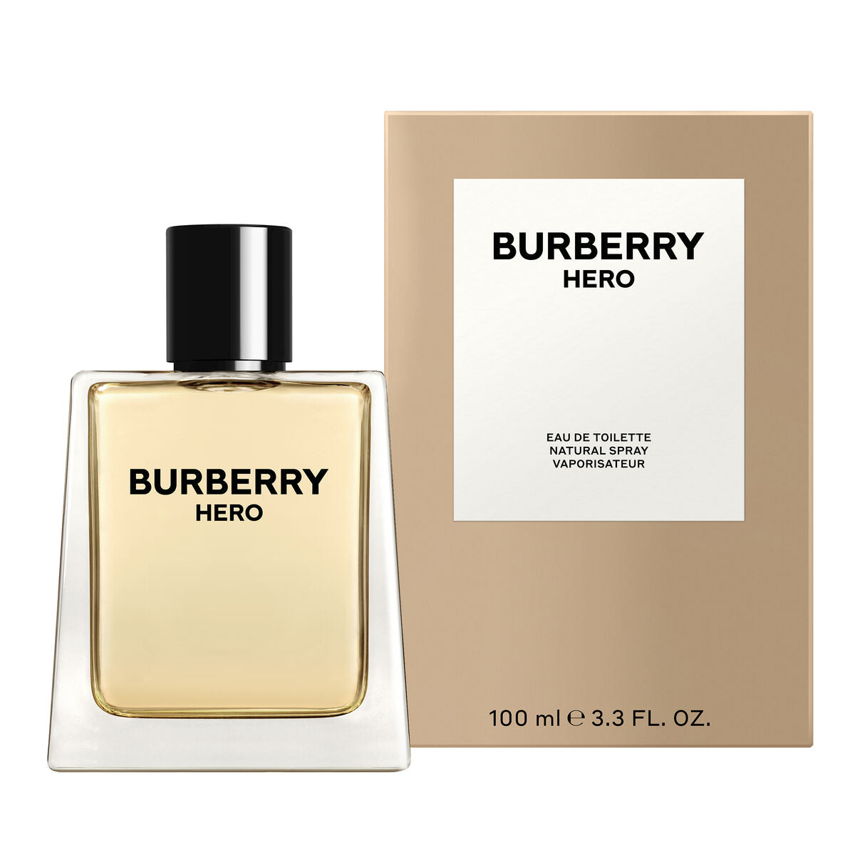 Herrenparfüm Burberry EDT 100 ml Hero