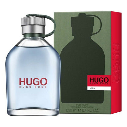 Herrenparfüm Hugo Man Hugo Boss HG51504 Hugo 200 ml EDT