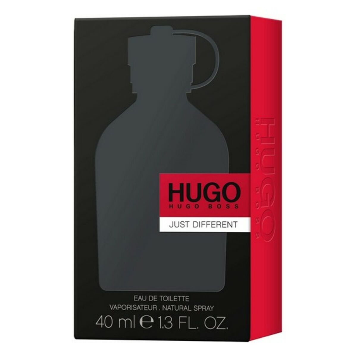 Herrenparfüm Just Different Hugo Boss 10001048 Just Different 40 ml