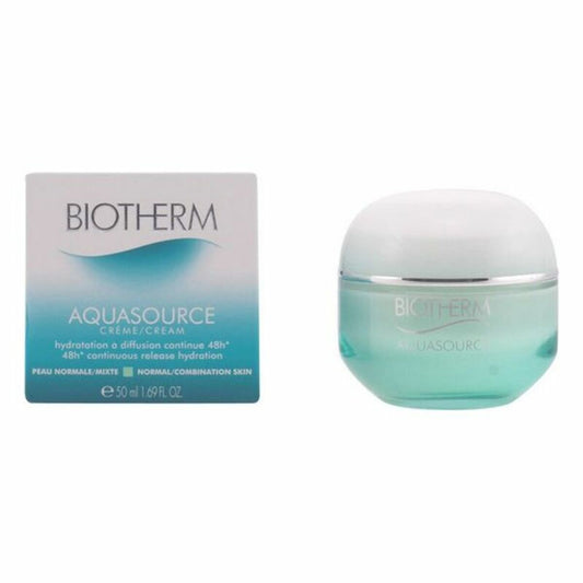 Gesichtscreme Biotherm Aquasource (50 ml)