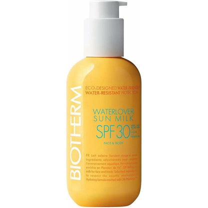 Sonnenschutz Biotherm Sun Waterlover Spf 30 200 ml