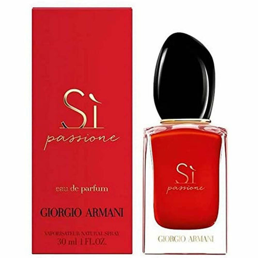 Damenparfüm Armani Sí Passione EDP (30 ml)