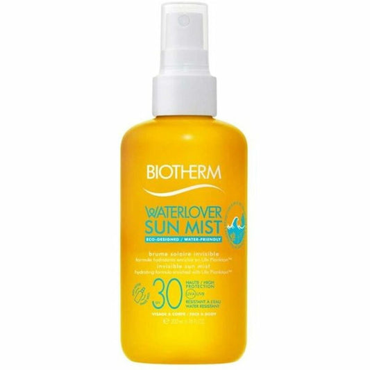 Sonnenschutz Biotherm Sun Waterlover Spf 30 200 ml