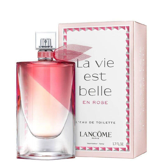 Damenparfüm Lancôme EDT La Vie Est Belle En Rose 100 ml