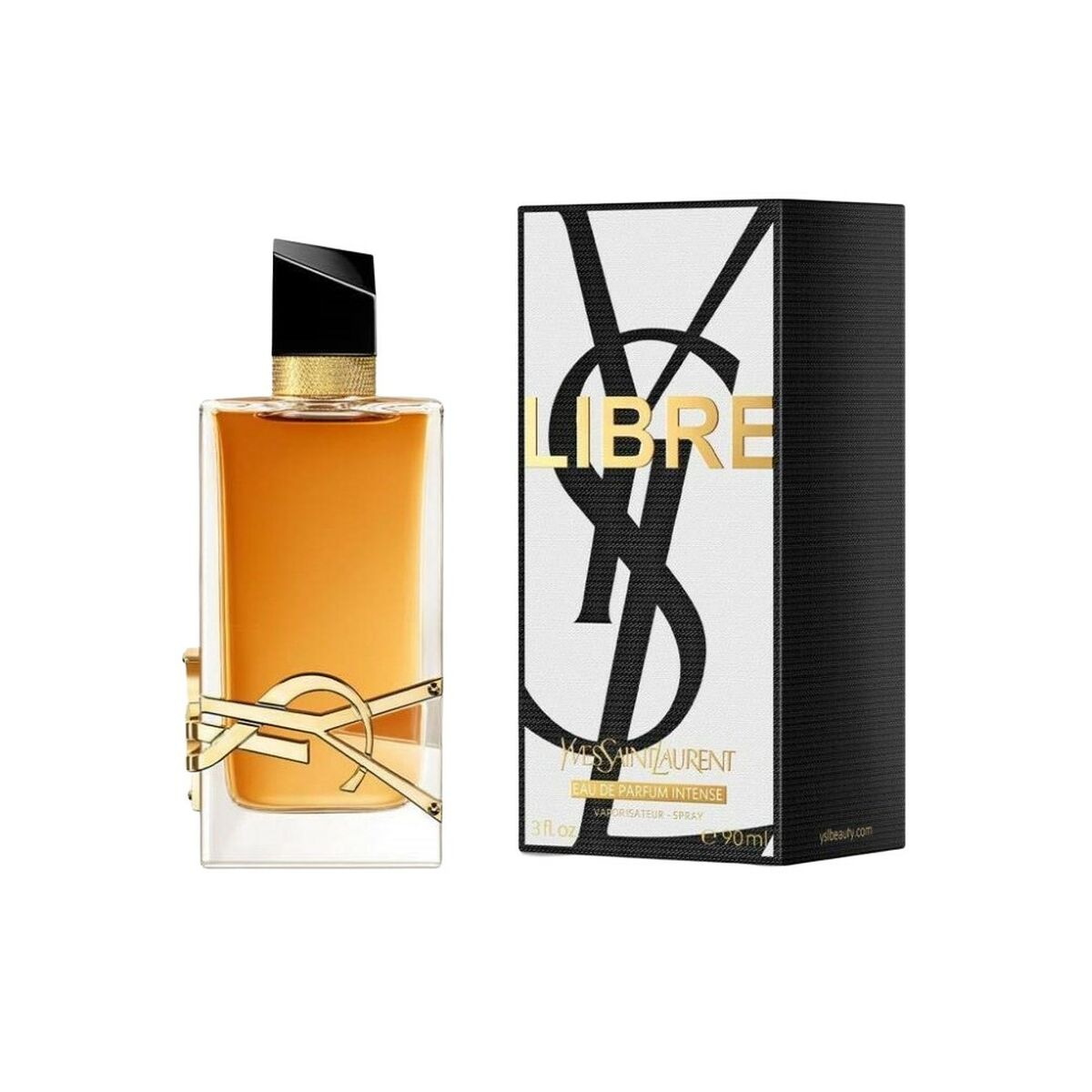 Damenparfüm Yves Saint Laurent YSL Libre Intense EDP (90 ml)