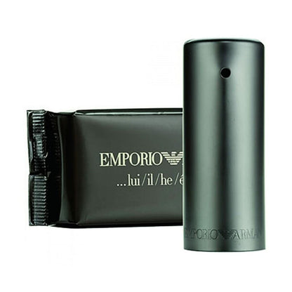 Herrenparfüm Armani Emporio Armani Él EDT (100 ml)