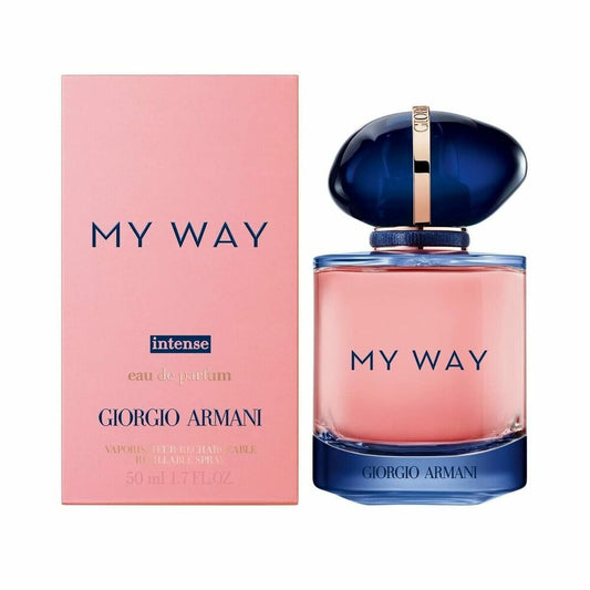 Damenparfüm Giorgio Armani My Way Intense EDP 50 ml