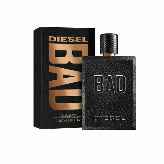 Herrenparfüm Diesel Bad EDT (100 ml)