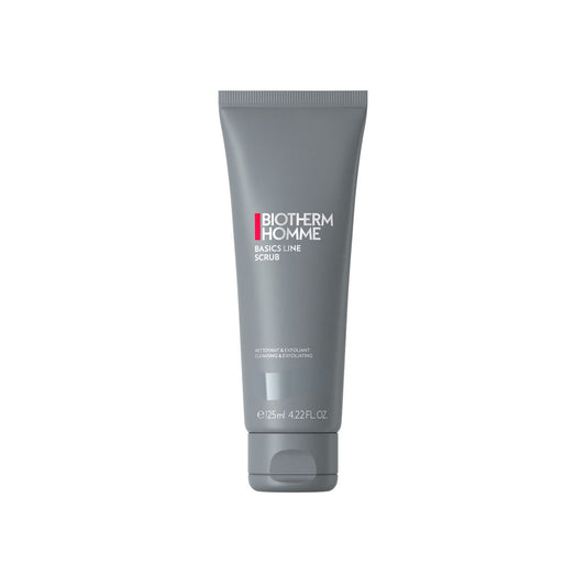 Gesichtsreinigungsgel Biotherm Homme Aquapower Peeling 125 ml