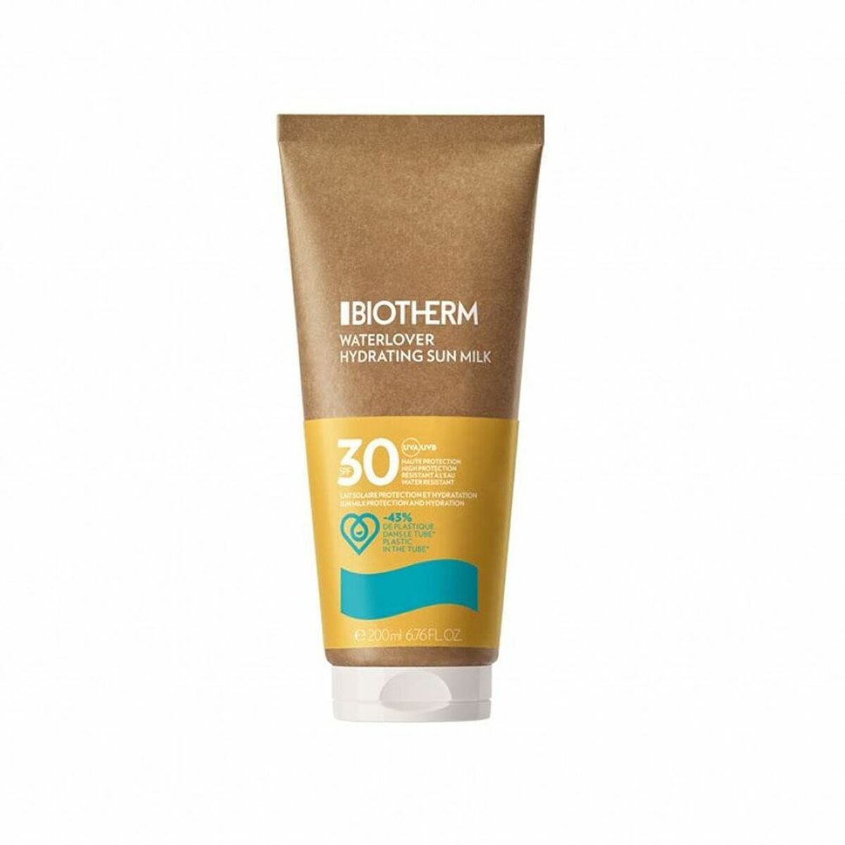 Sonnenschutz Biotherm Sun Waterlover Spf 30 200 ml