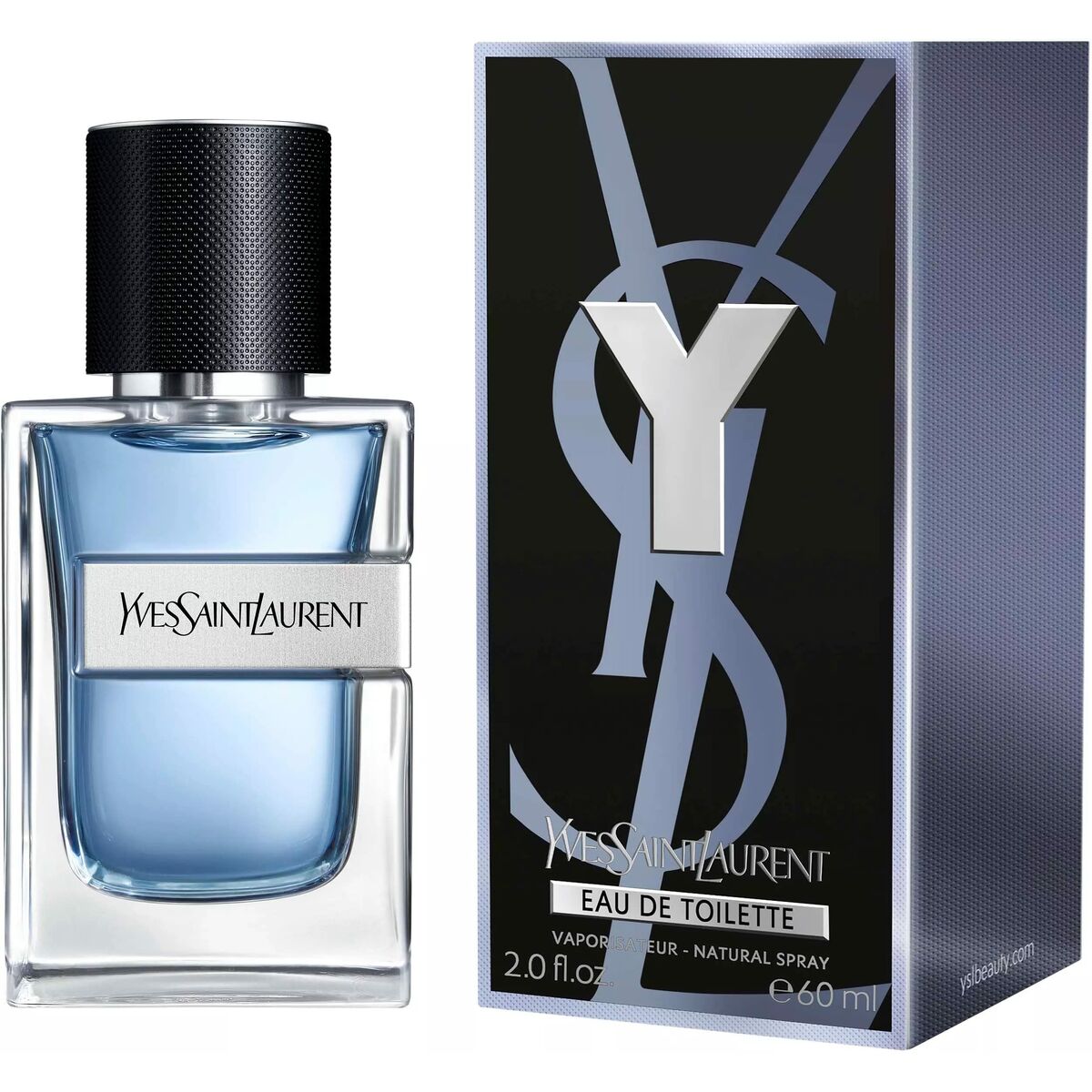 Herrenparfüm Yves Saint Laurent EDT Y 60 ml