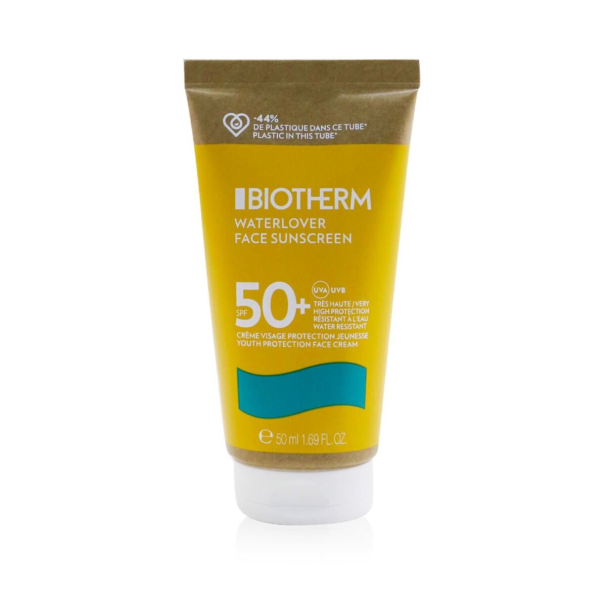 Sonnenschutz Biotherm Sun Waterlover Spf 50 50 ml