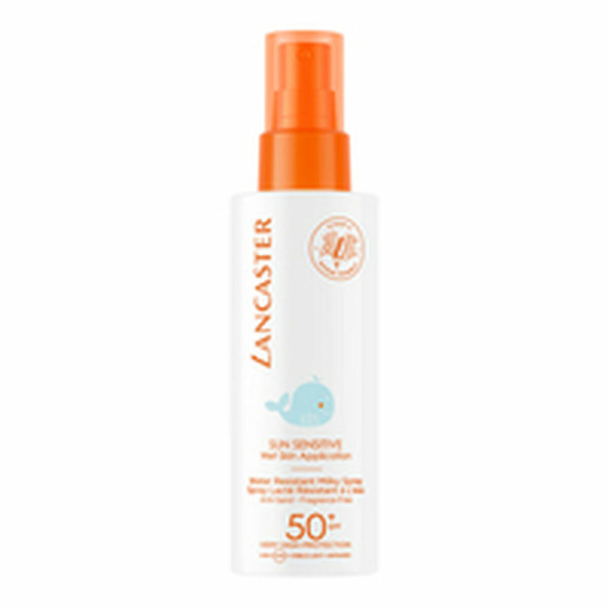 Sonnenschutz Lancaster 99350059286 SPF 50+ 150 ml