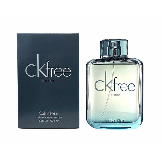 Herrenparfüm Calvin Klein EDT 100 ml Ck Free