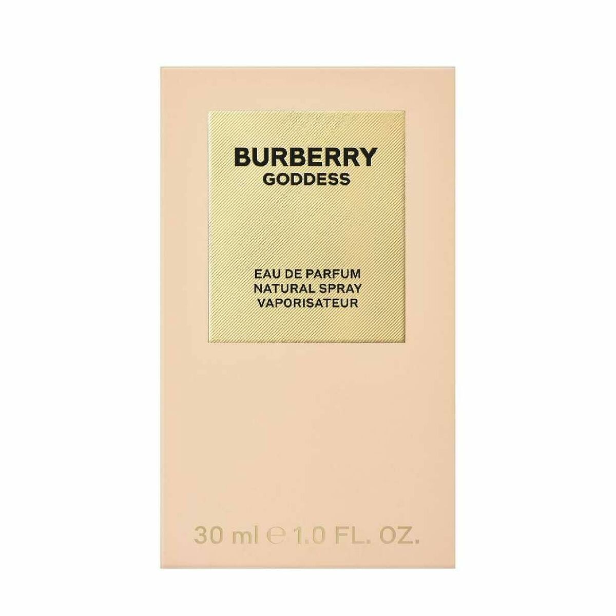 Damenparfüm Burberry EDP Goddess 30 ml