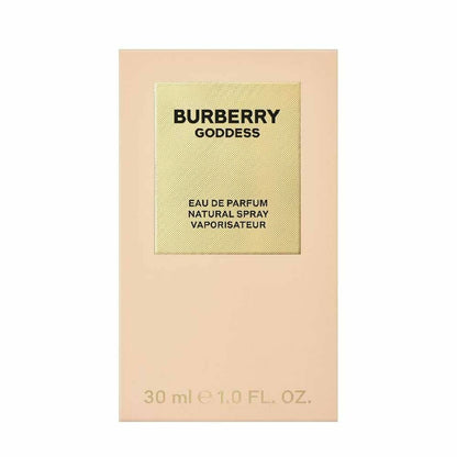 Damenparfüm Burberry EDP Goddess 30 ml