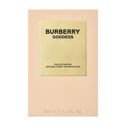 Damenparfüm Burberry EDP Goddess 100 ml