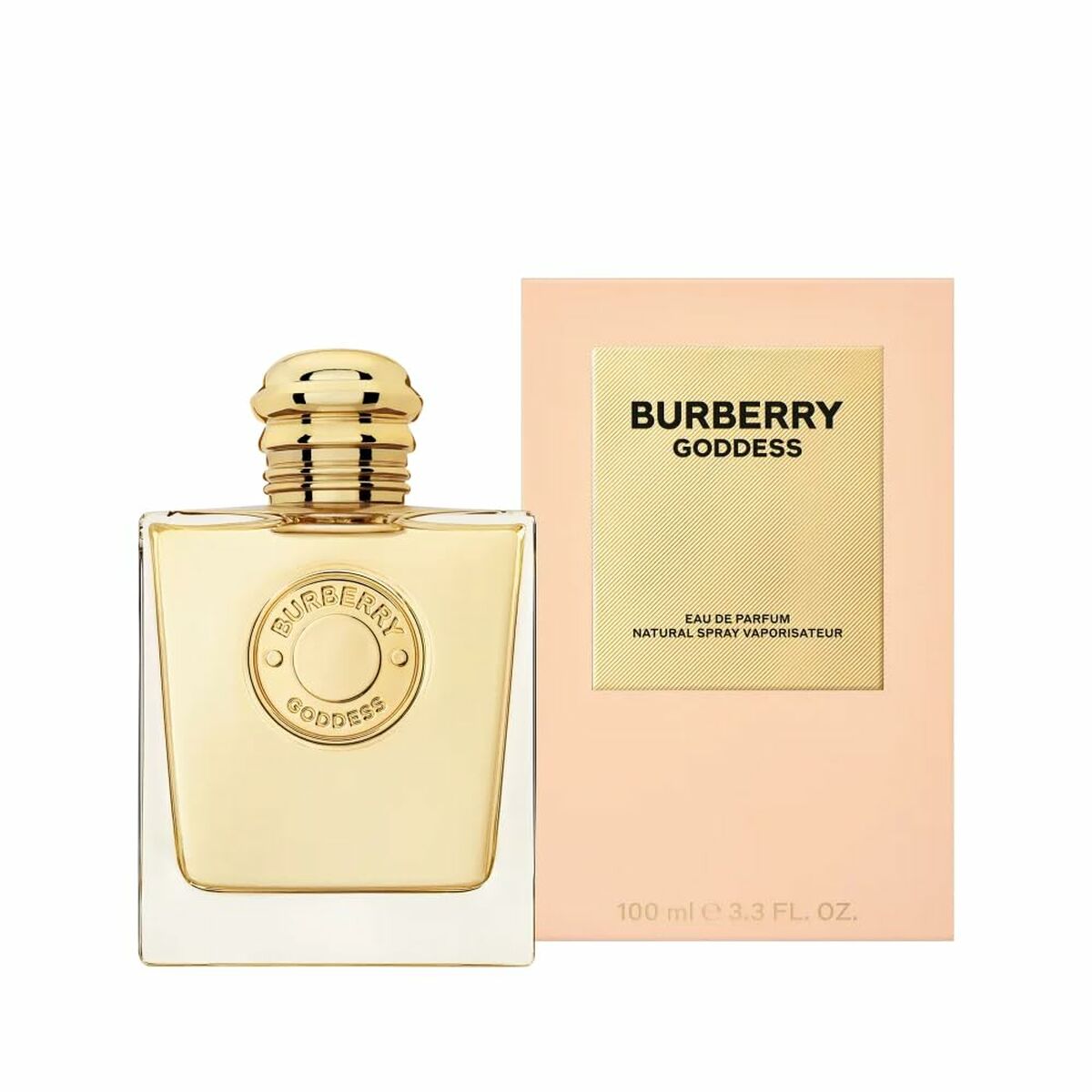 Damenparfüm Burberry EDP Goddess 100 ml