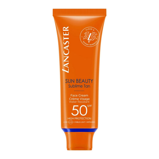 Sonnenschutz Lancaster Sun Beauty Spf 50 50 ml