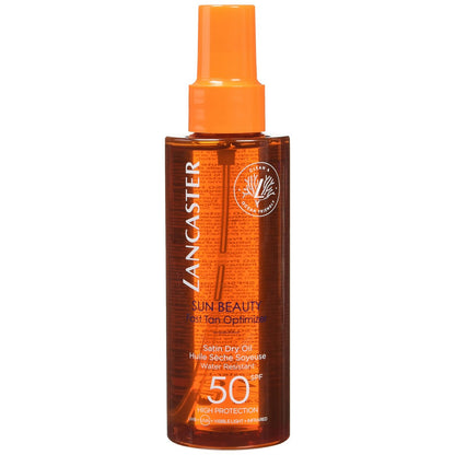 Sonnenschutz Lancaster Sun Beauty Spf 50 150 ml