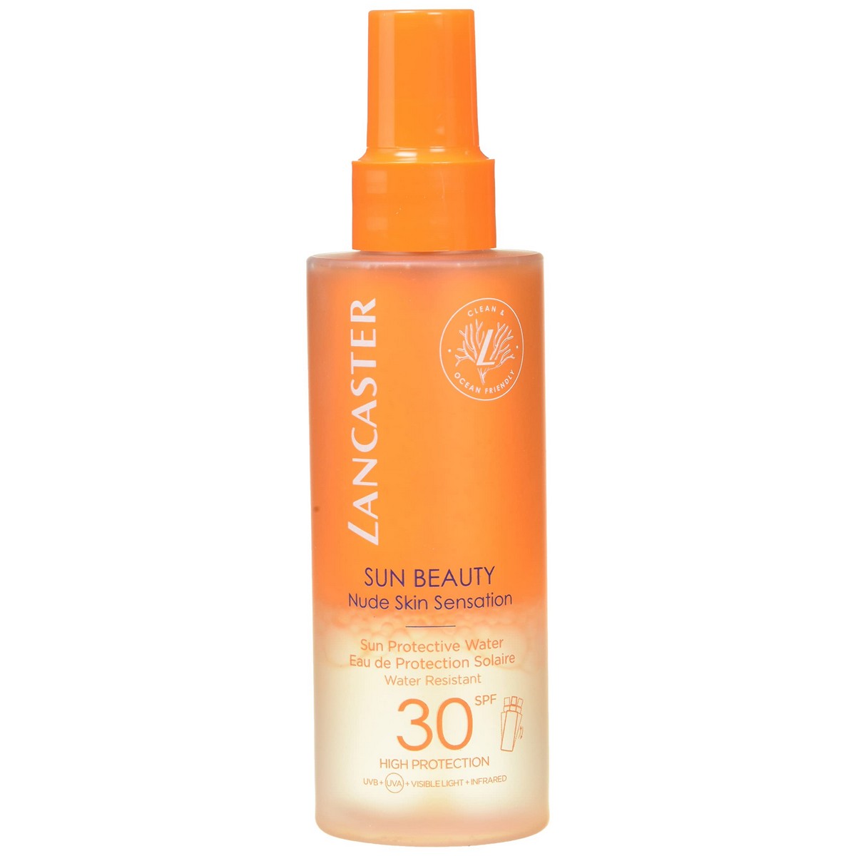 Sonnenlotion Lancaster Sun Beauty Spray SPF 30 (150 ml)