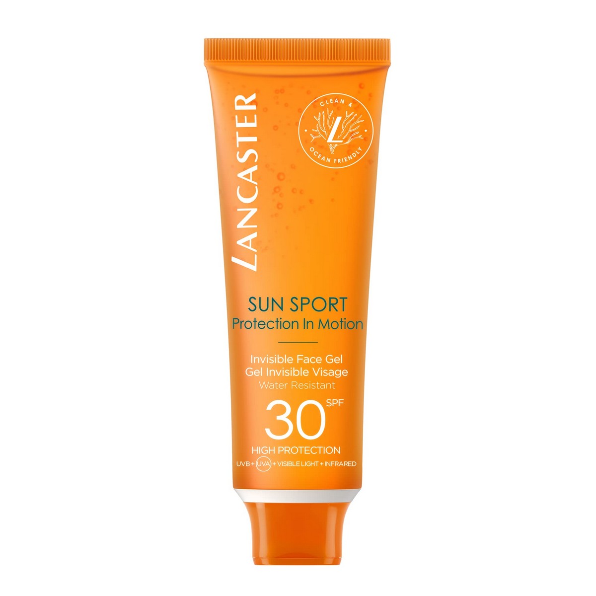 Sonnenschutzcreme für das Gesicht Lancaster Sun Sport Spf 30 50 ml