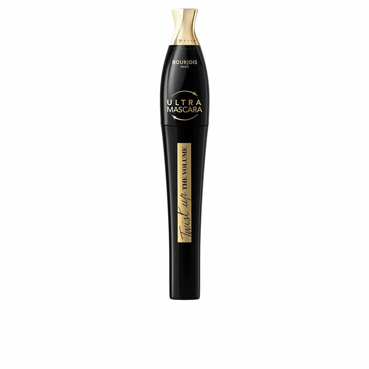 Wimpernmaske mit Volumeneffekt Bourjois Twist Up Mascara Ultra Brown Nº 002 8 ml