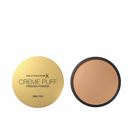 Kompaktpuder Max Factor Creme Puff Nº 5 Translucent 21 g