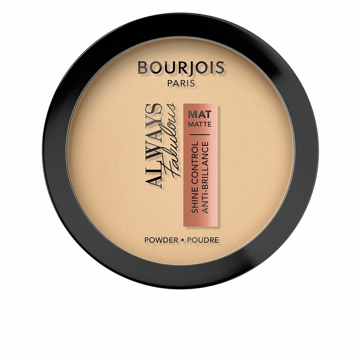 Kompaktpuder Bourjois Always Fabulous Nº 115 9 g