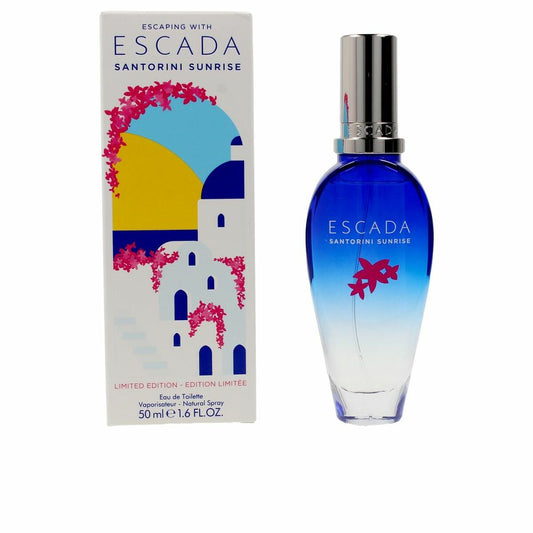 Damenparfüm Escada EDT Limitierte Auflage Santorini Sunrise 50 ml