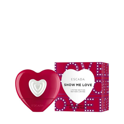 Damenparfüm Escada Show Me Love EDP (100 ml)