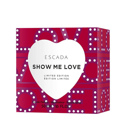 Damenparfüm Escada Show Me Love EDP (100 ml)