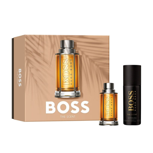 Set mit Damenparfüm Hugo Boss-boss The Scent For Her 2 Stücke