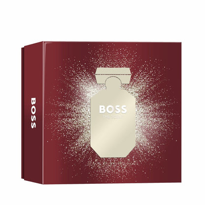 Set mit Damenparfüm Hugo Boss EDP BOSS The Scent 2 Stücke