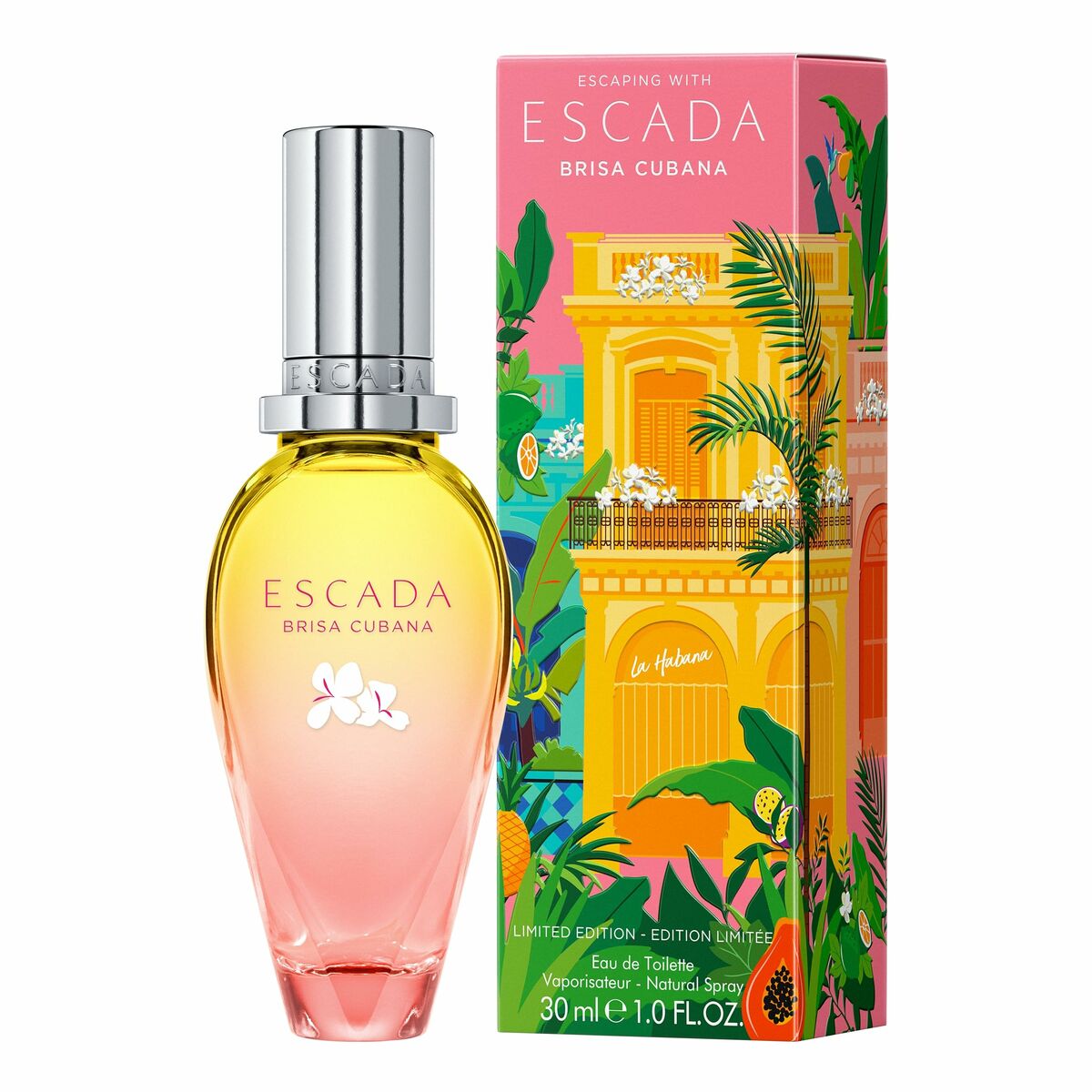 Damenparfüm Escada EDT Brisa Cubana 30 ml