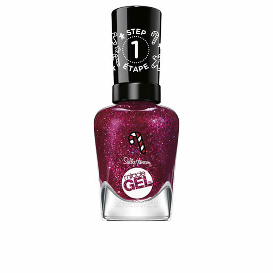 Nagellack Sally Hansen Miracle Gel Nº 909 Baking spirit bright 14,7 ml