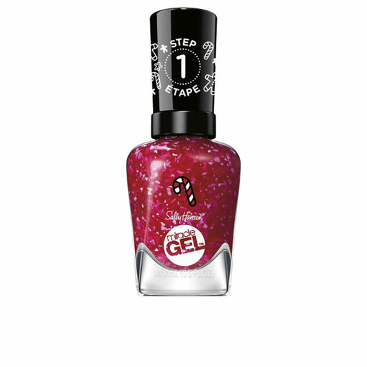 Nagellack Sally Hansen Miracle Gel Nº 912 Peppermint to be 14,7 ml