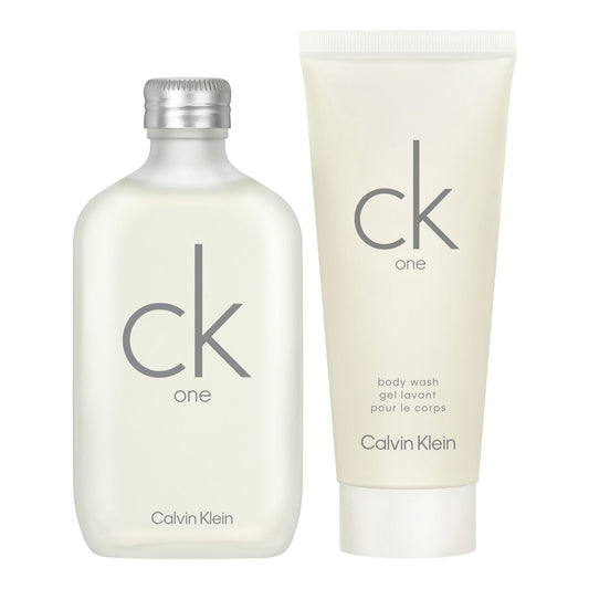 Set mit Damenparfum Calvin Klein ck one 2 Stücke