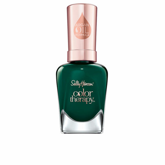 Nagellack Sally Hansen Color Therapy Nº 453 Serene Green 14,7 ml