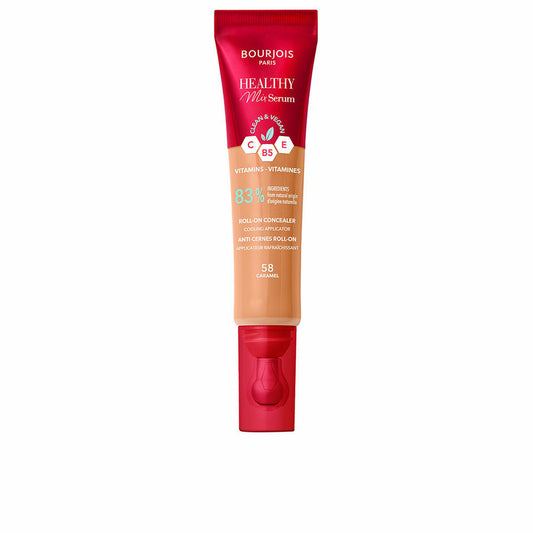 Korrekturflüssigkeit Bourjois Healthy Mix Serum Nº 58 Caramel 11 ml