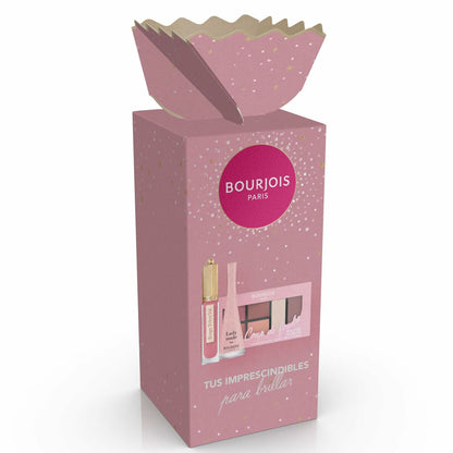 Schminkset Bourjois   Rosa 3 Stücke