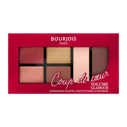 Schminkset Bourjois   Rot 3 Stücke