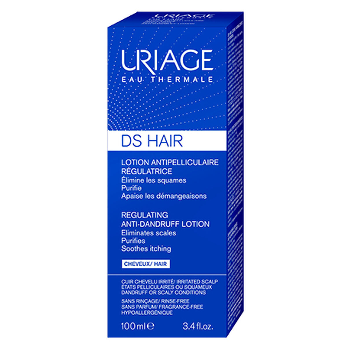 Antischuppenlotion Uriage DS Hair 100 ml