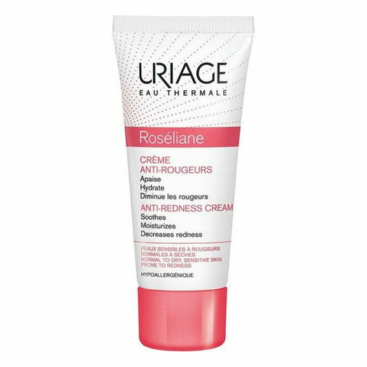 Creme gegen Hautrötungen Uriage Roséliane (40 ml)