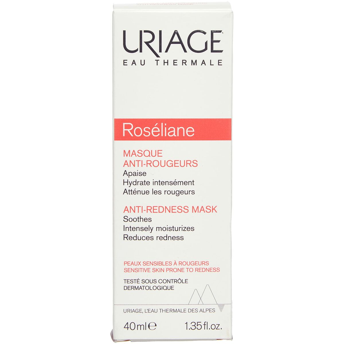 Gesichtscreme Uriage Roséliane 40 ml